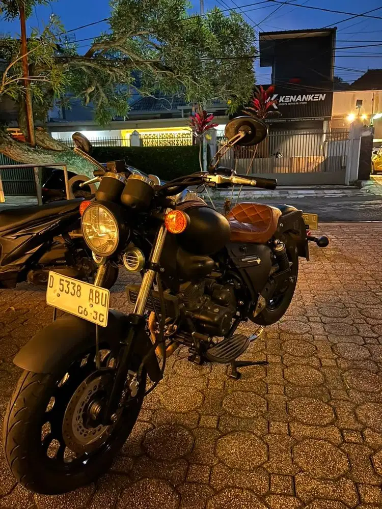 benelli tahun 2018