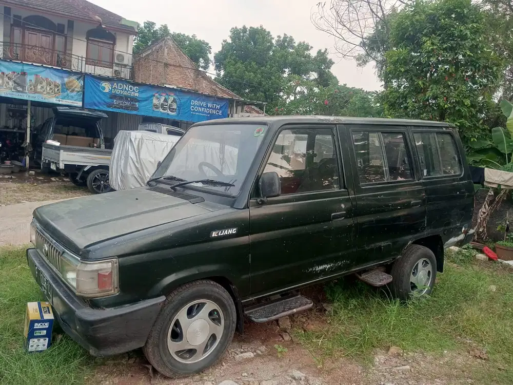 Toyota Kijang 1992 Bensin
