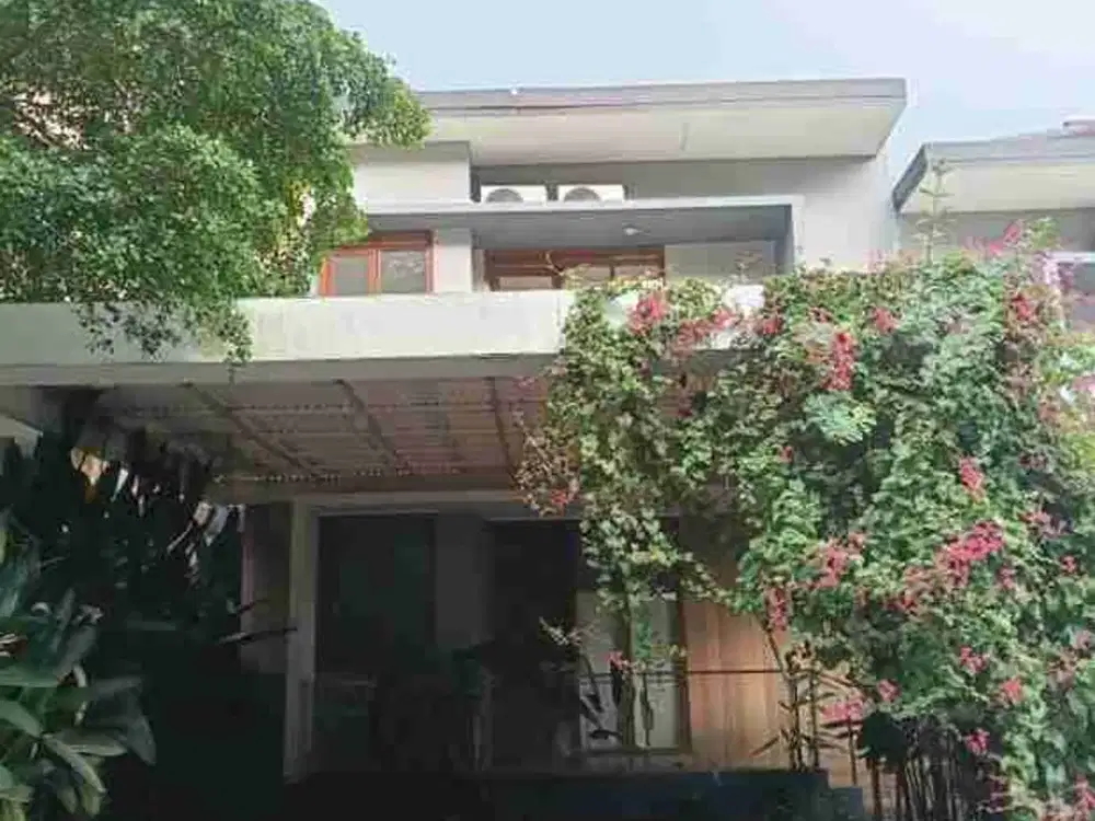 Jual Rumah Cantik Ramah Anak dan Lansia di Bali Garden Awiligar Bandung