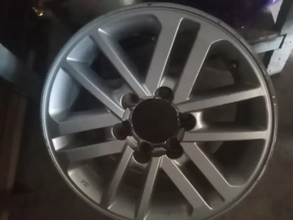 Velg ring 17 lobang 6