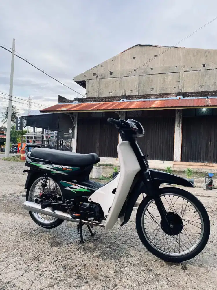 HONDA ASTREA 1992 BUKAN PENIPU