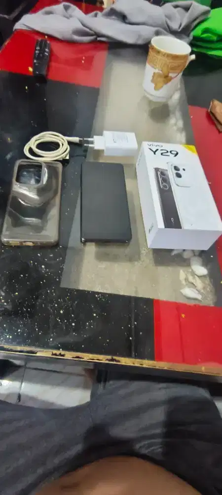 Vivo y29 6gb / 128gb