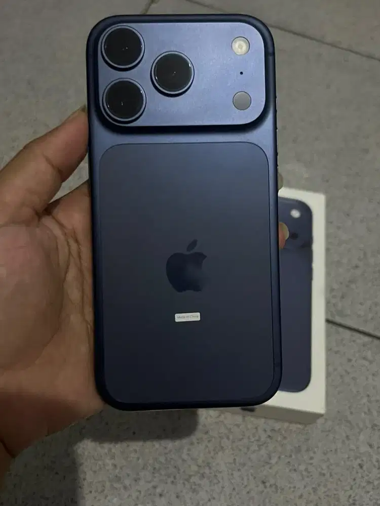 Iphone 17 pro 512 gb ex ibox