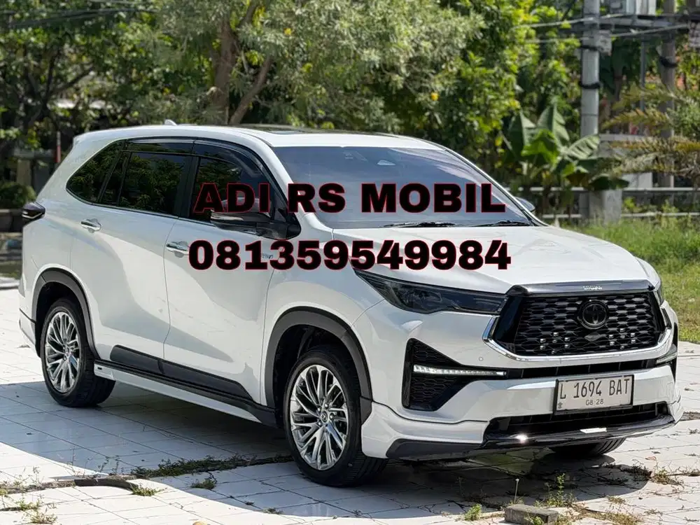 TOYOTA INNOVA ZENIX 2023 2.0 Q MODELISTA TSS RSE HYBRID MATIC