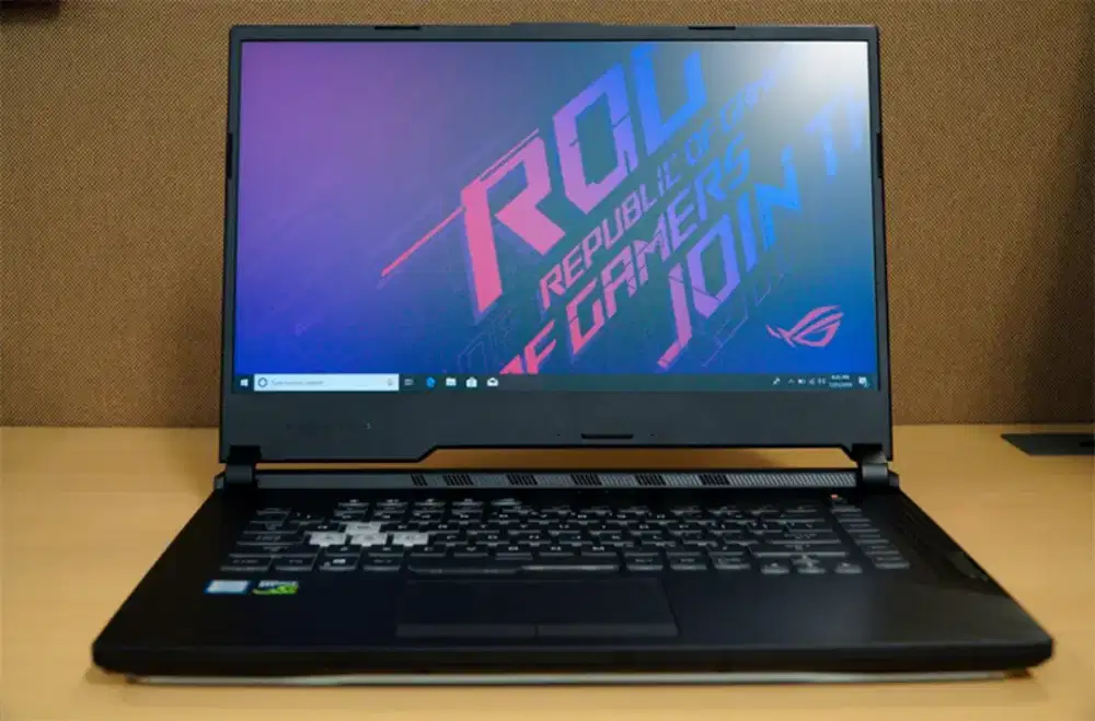 Laptop ROG Sstrix g531gd