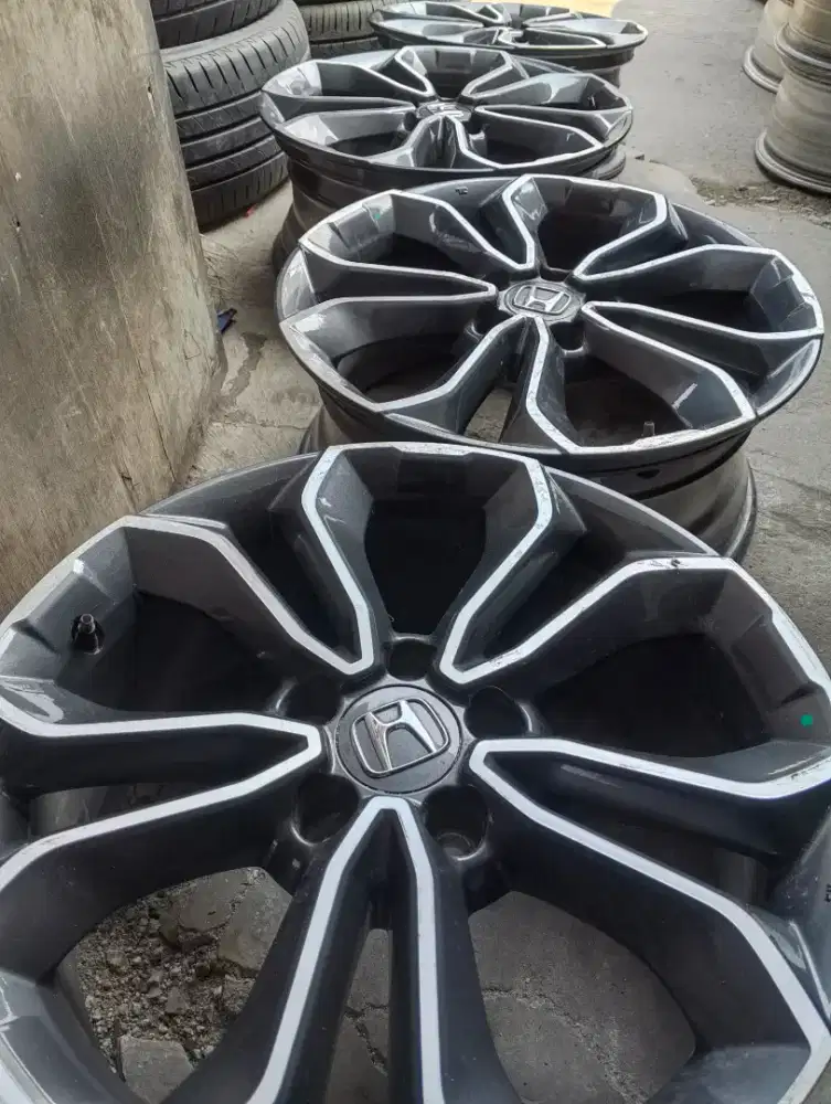 Jual veleg crv turbo r 18