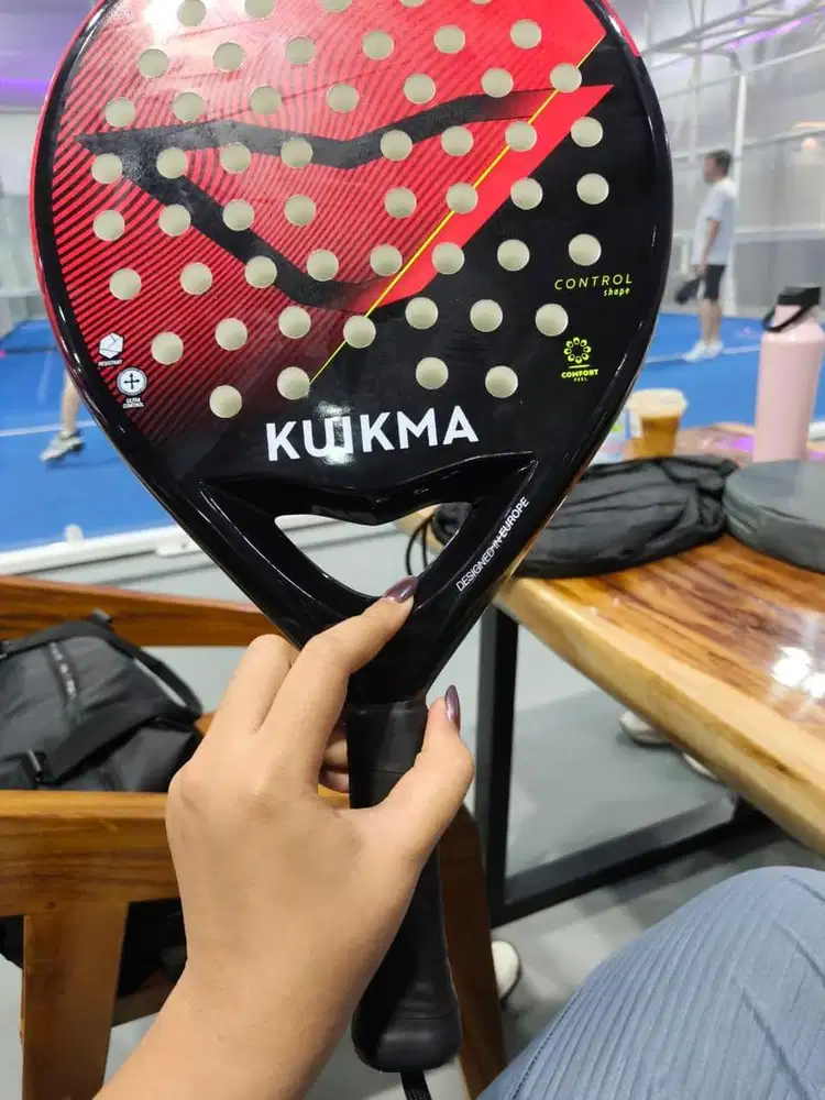 KUIKMA RAKET PADEL