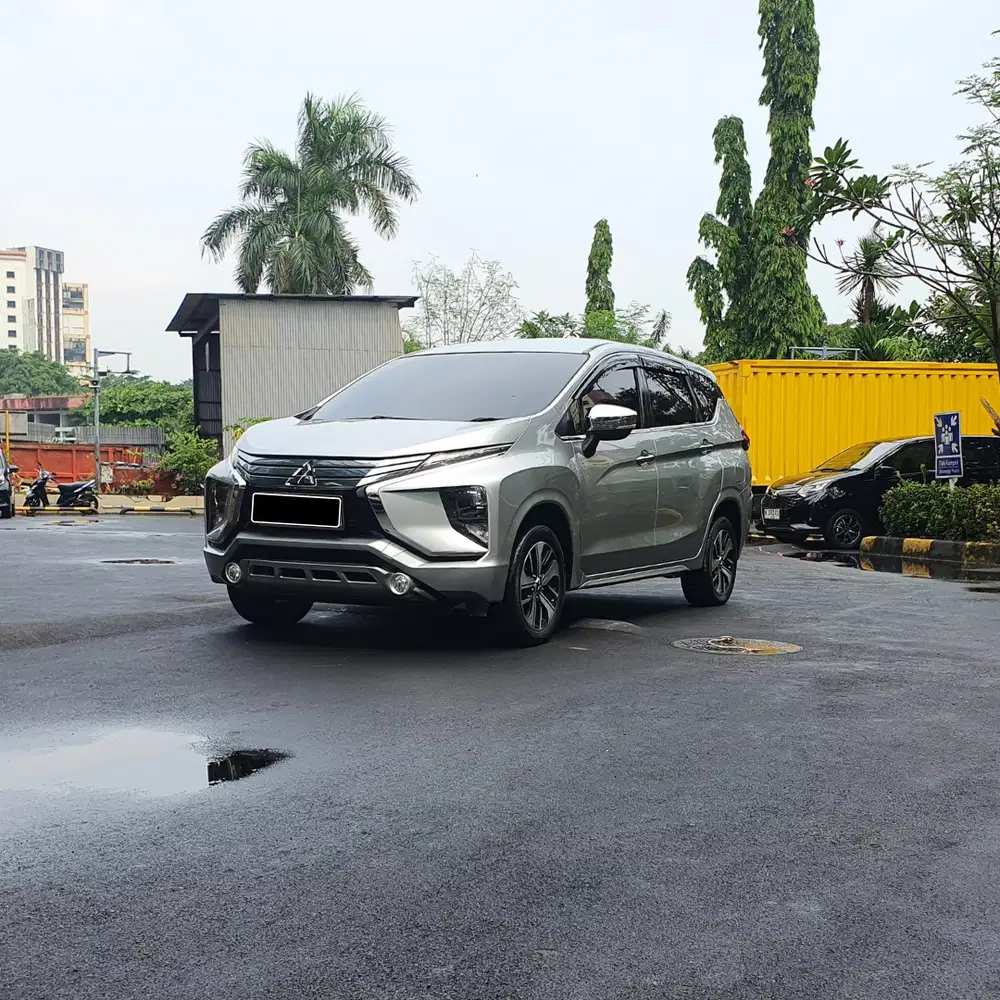 Mitsubishi Xpander 2017 Bensin
