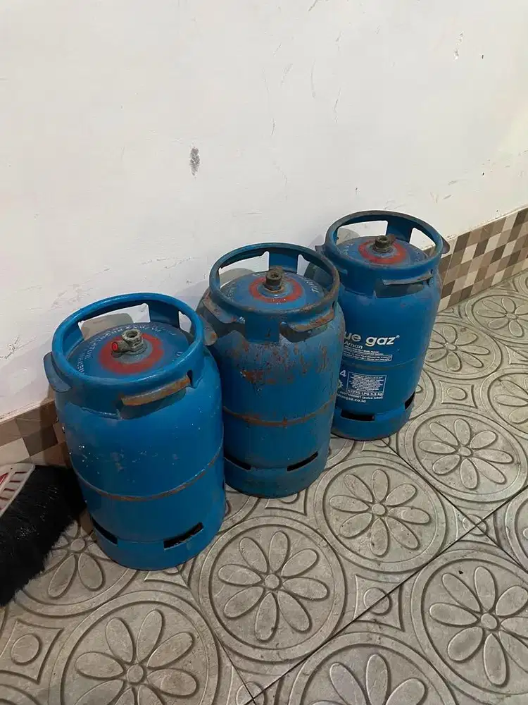 TABUNG BLUE GAS 5kg