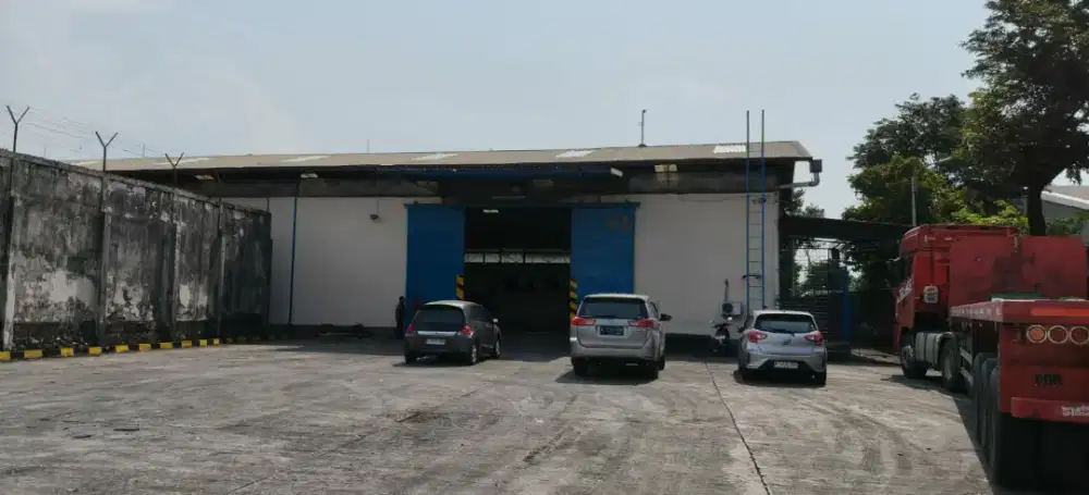 Disewakan gudang siap pakai di Cakung Jakarta Timur