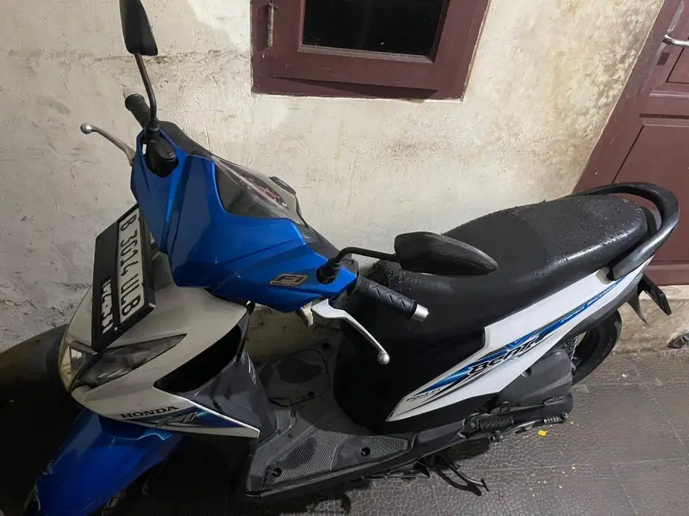 Honda Beat 2016