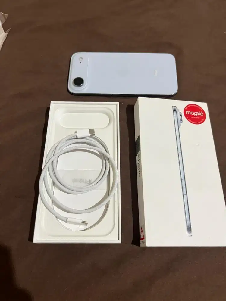 Iphone 17 Air 512 resmi garansi on oktober