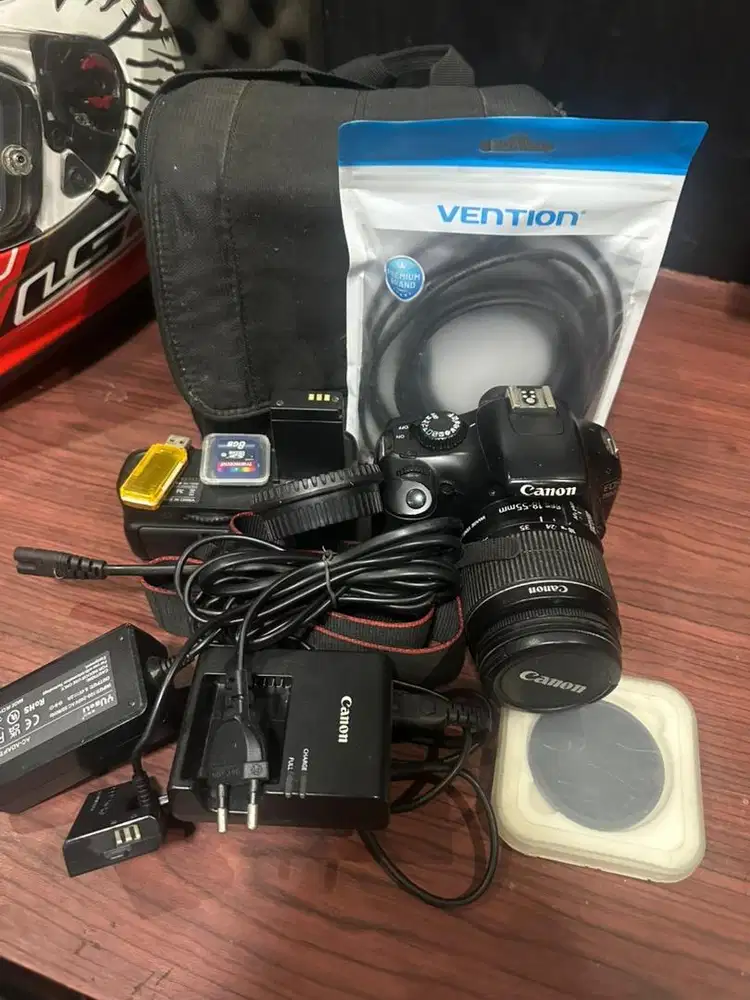 Canon 1100d 18-55kit