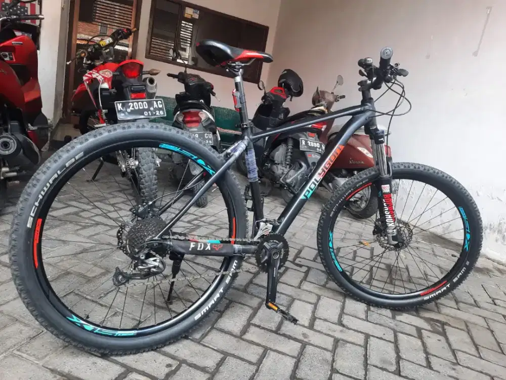 Xtrada 5 size M