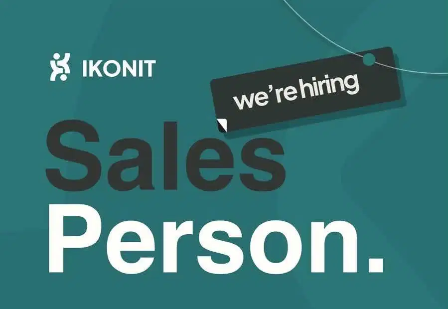 LOKER SALES PERSON