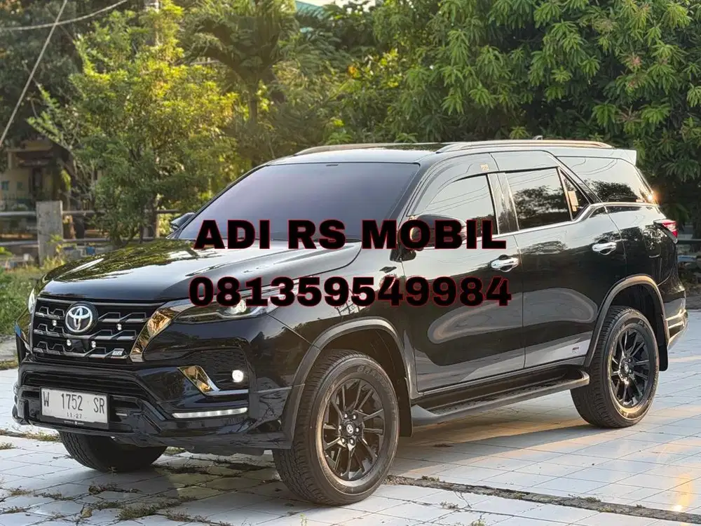 TOYOTA FORTUNER GR 2.8 IMPROVMENT 4X2 2022 DIESEL MATIC