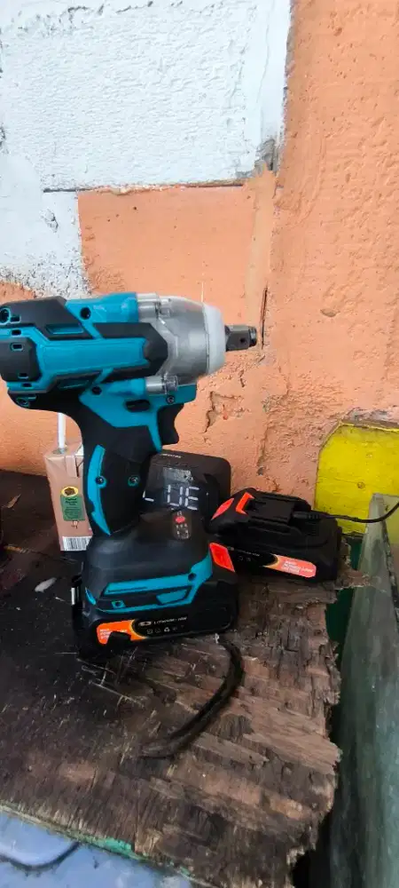 Impact wrench 500NM