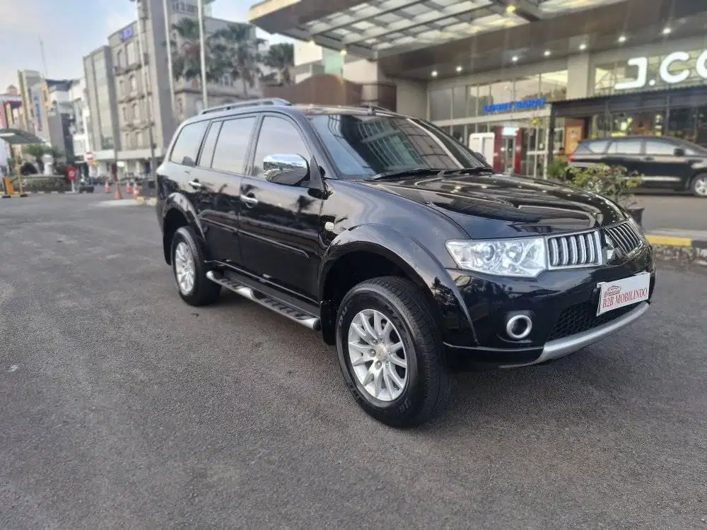 Mitsubishi Pajero Sport Exceed Matic 2009