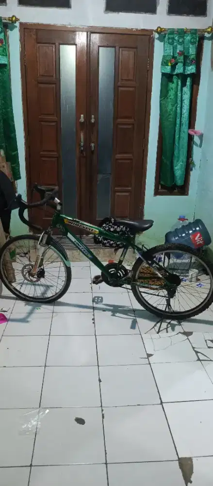 road bike, lok tambun utara dan sekitarnya