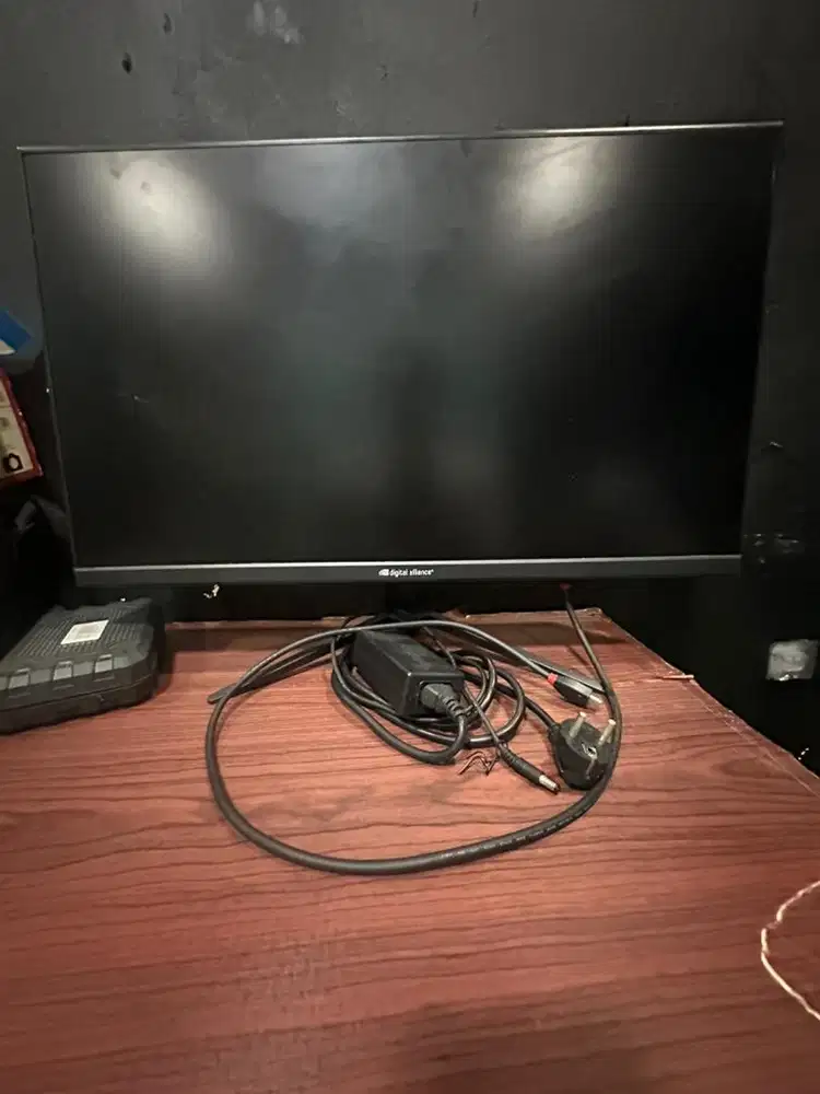 Minitor 27” digital alliance