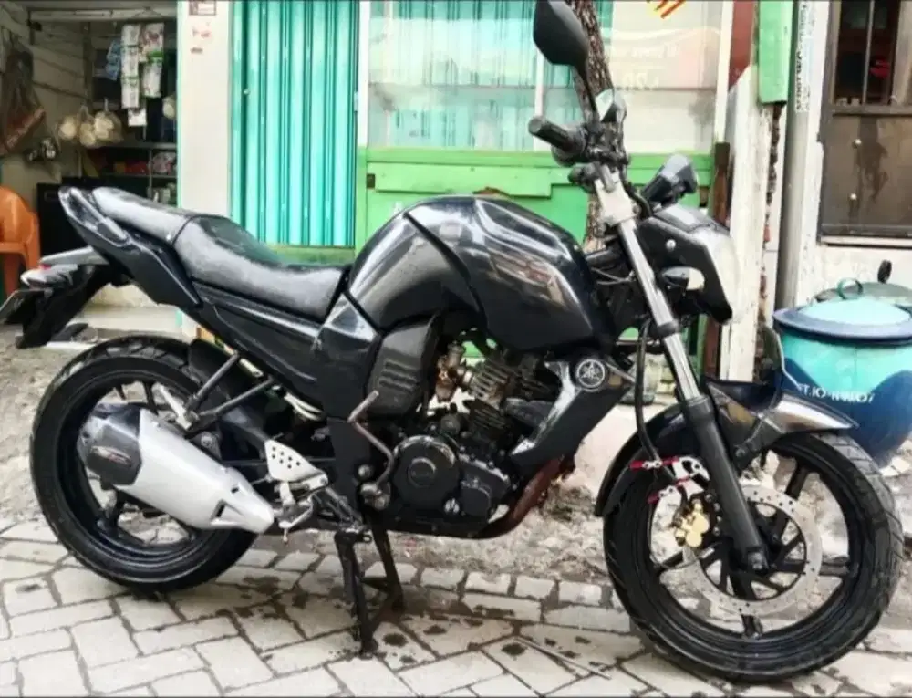 Vixion New terbaru