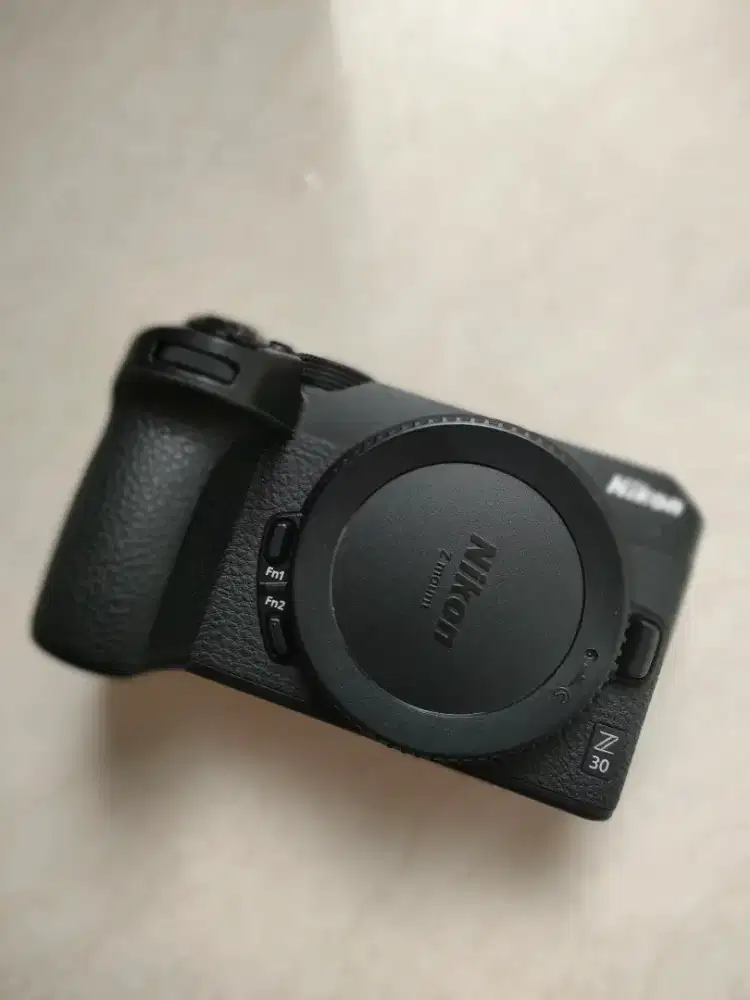 Nikon Z30 with Viltrox 35mm F1.7 Z