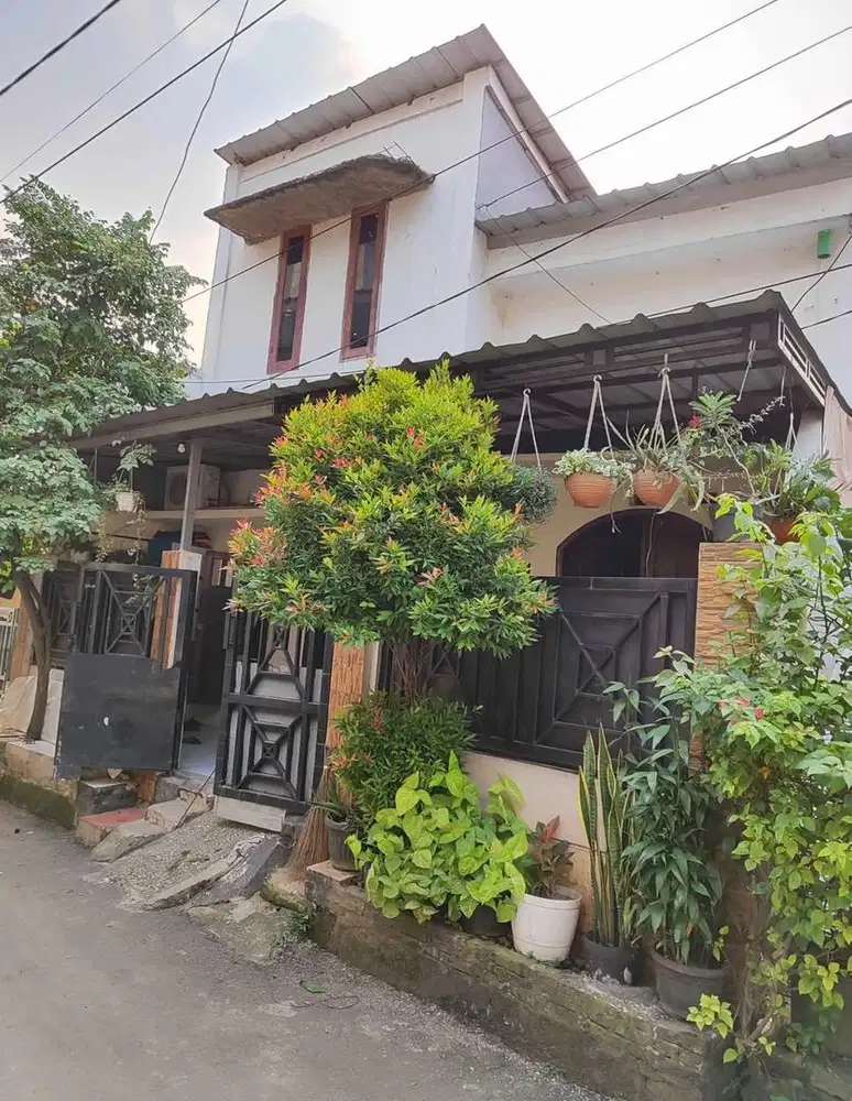 Rumah murah di cibubur