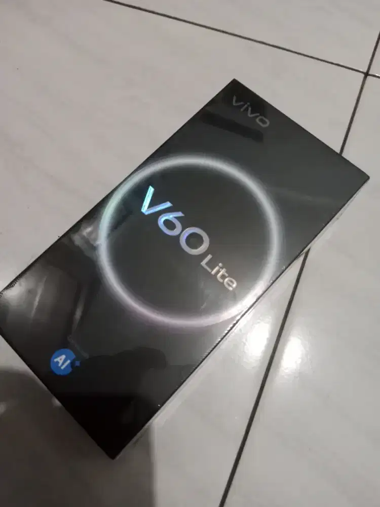 V60 lite 8/256 baru fres