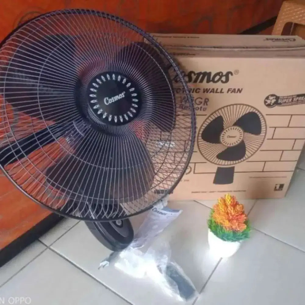 Jual kipas angin cosmos 16inc