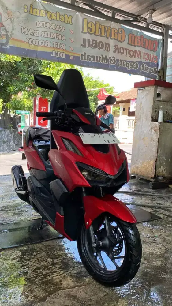 Vario 160 tahun 2022