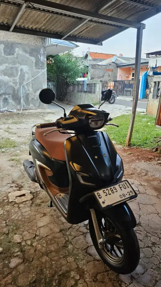 Honda Stylo 160 ABS 2024