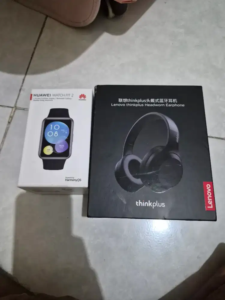 Huawei Watch Fit 2