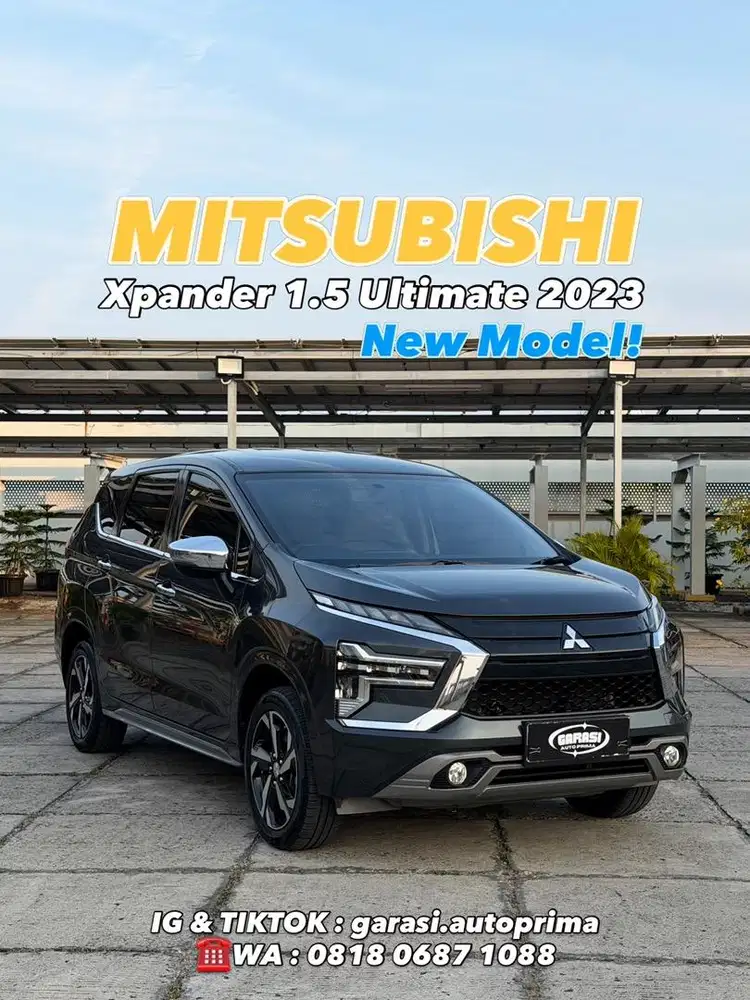 Xpander ultimate 2023