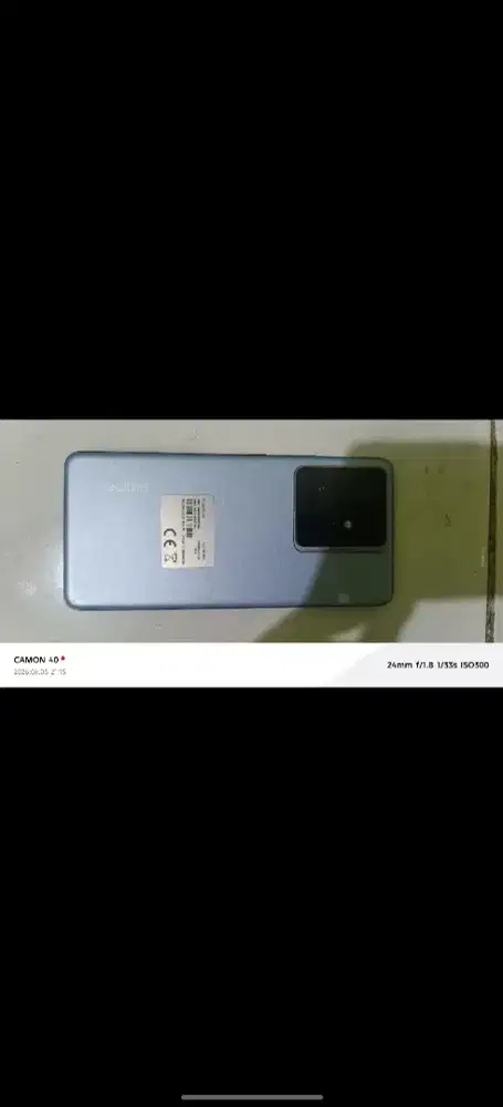 Realme GT7 lengkap