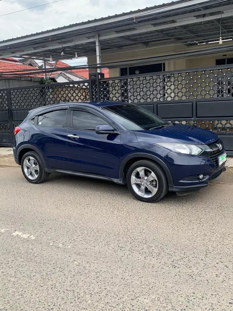 HRV type E 2018
