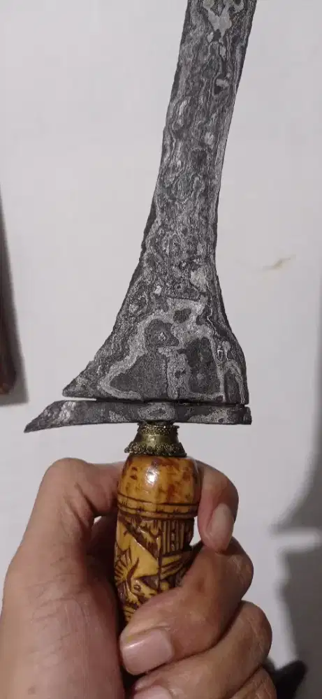 Keris mrutu Sewu sepuh