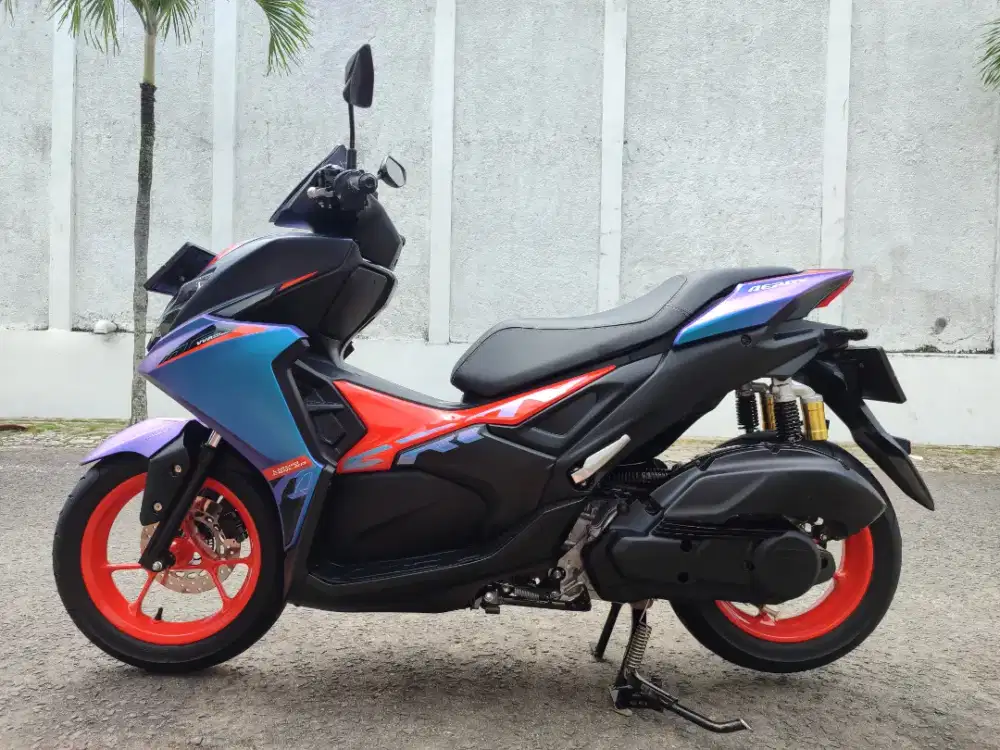 AEROX ALPHA CYBERCITY ABS 2025 GREZZ BE Kodya MULUS BANGET CASH/KREDIT