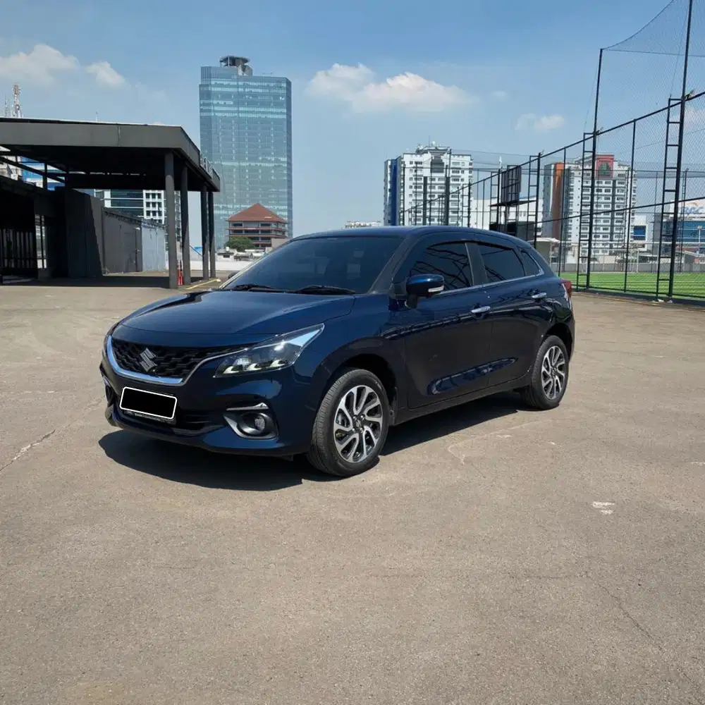Suzuki Baleno 2024 Bensin