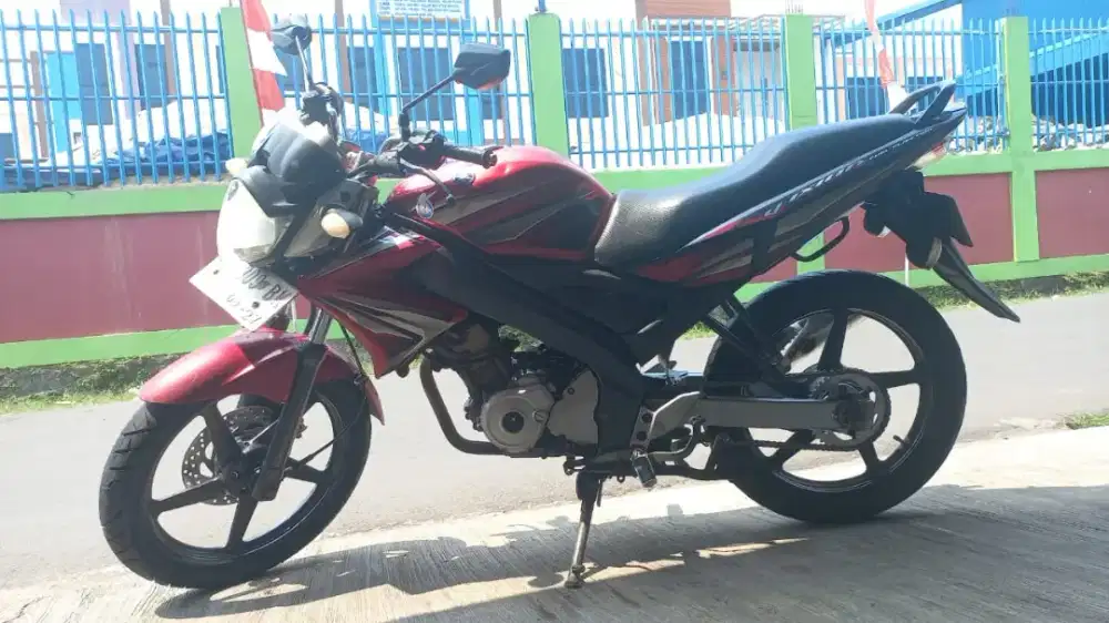 Jual motor second VIXION