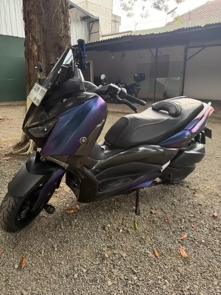 Yamaha Xmax 2018 ABS istimewa