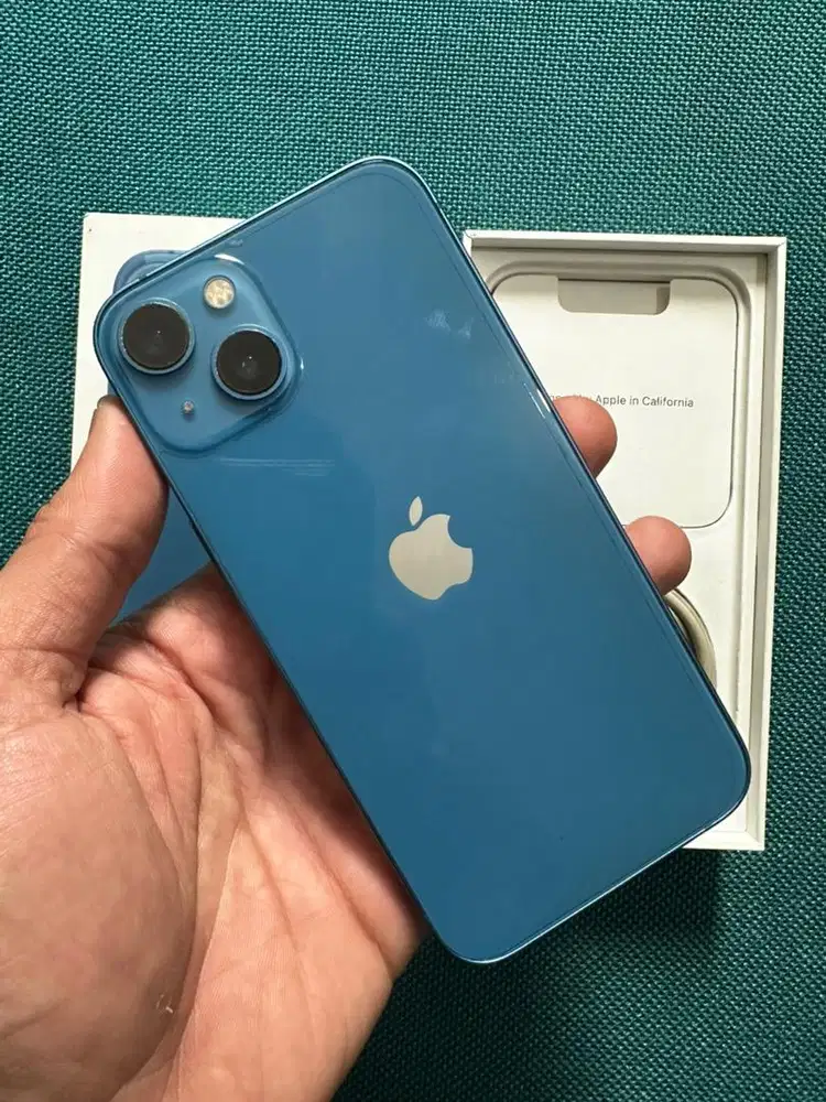 iPhone 13 128gb iBox