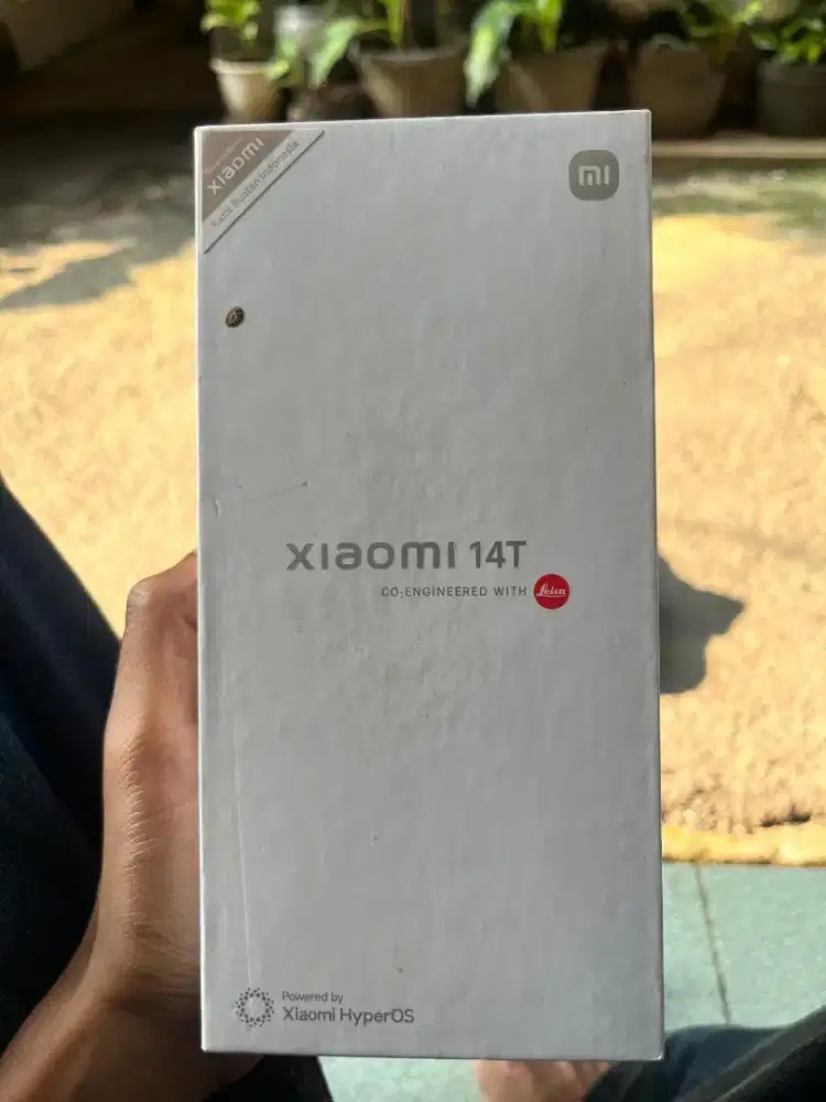 Xiaomi 14T 12/512 Lengkap