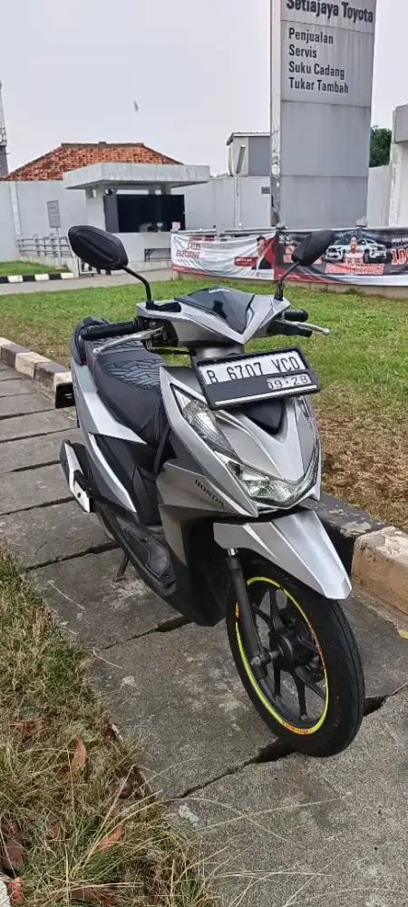 Honda beat duluxe 2020