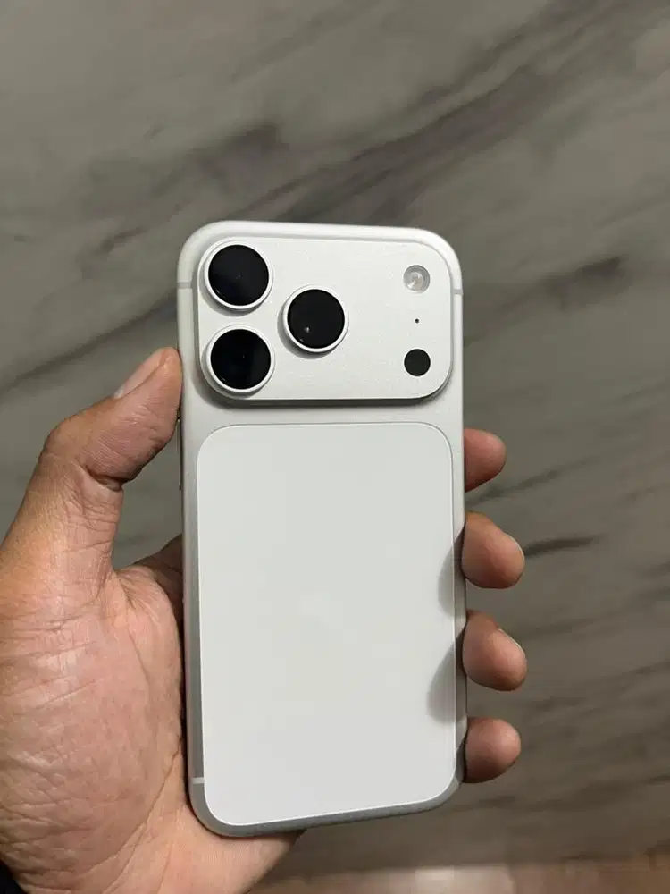 Iphone 17 pro 256gb ex ibox Fullset ori
