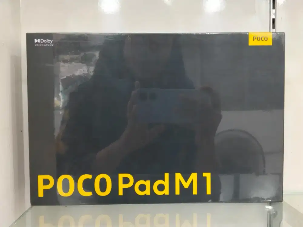 Poco Pad M1 8/256GB wifi only New Segel Garansi Resmi 15 Bulan