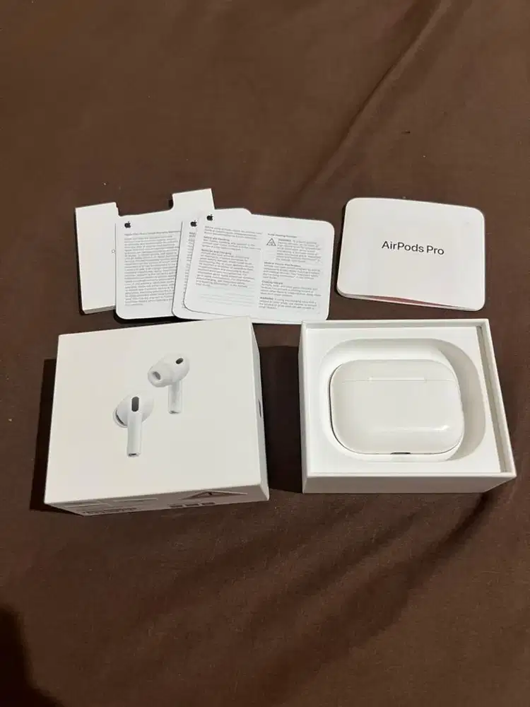 Airpods pro gen3 ibox resmi garansi on 29/01/2027