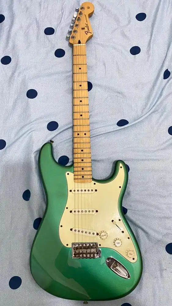 Fender Stratocaster Mexico