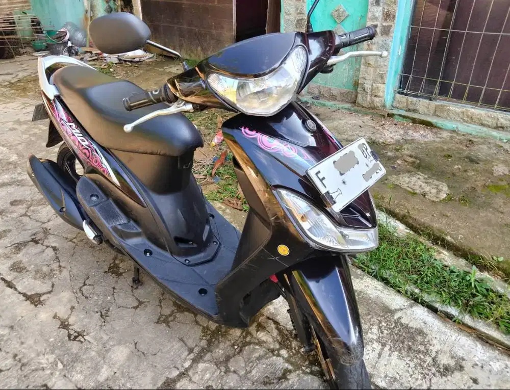 Yamaha Mio Sporty F sukabumi