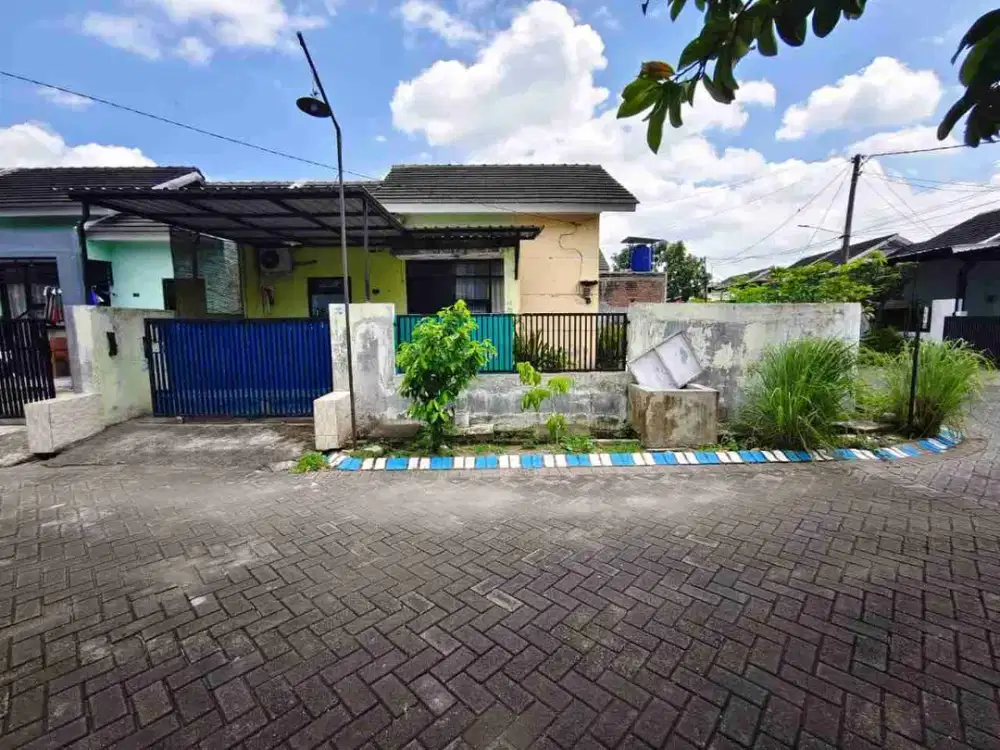 DI JUAL RUMAH

PERUM BUMI PAPAN SELARAS BLOK DC-22
KEL. : TANGGUL
KEC. : WONOAYU 
KAB  : SIDOARJO