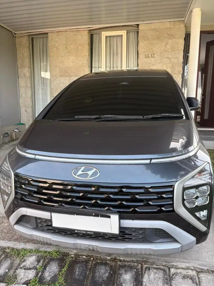 Hyundai stargazer prime